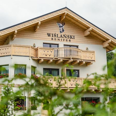 Wislanski Renifer Buitenkant foto